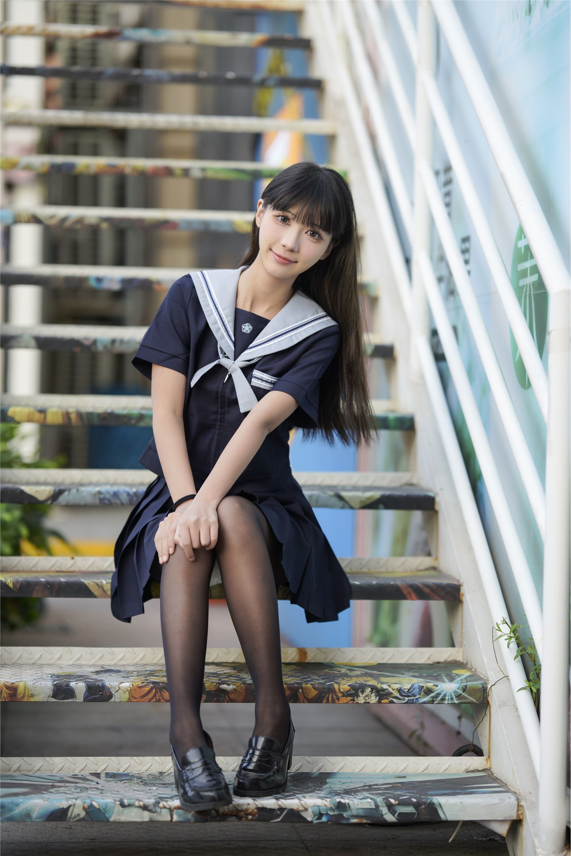 YITUYU艺图语 2025.01.04 jk的浪漫 二茹Ruth